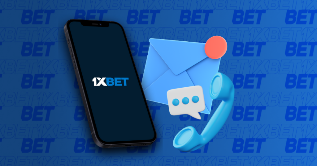 1xbet support
