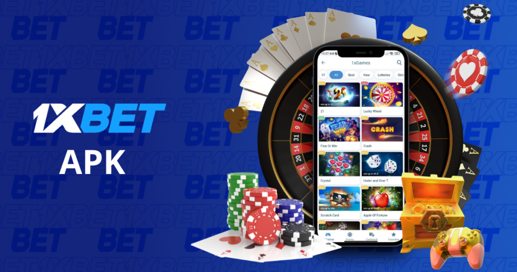 1xbet app 