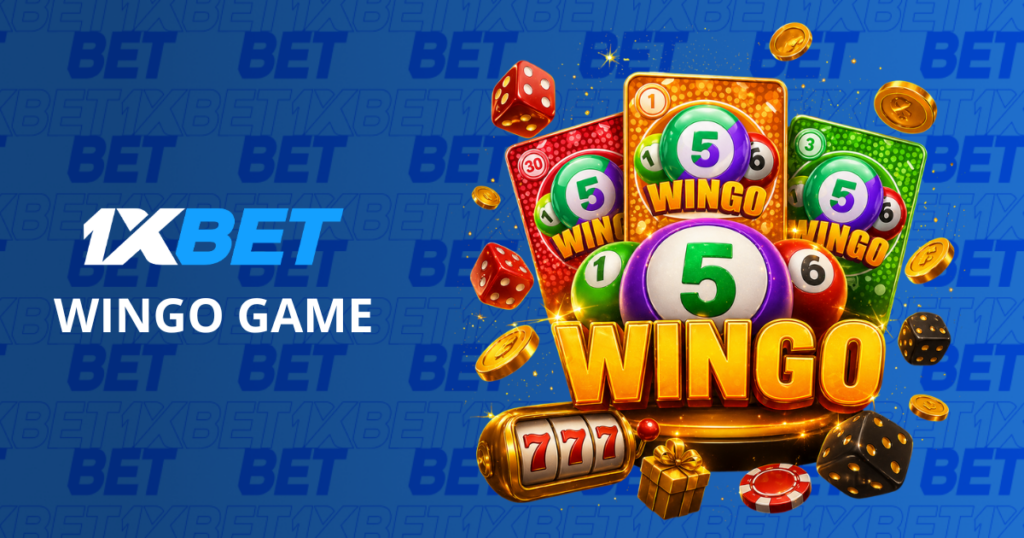 1xBet Wingo Game