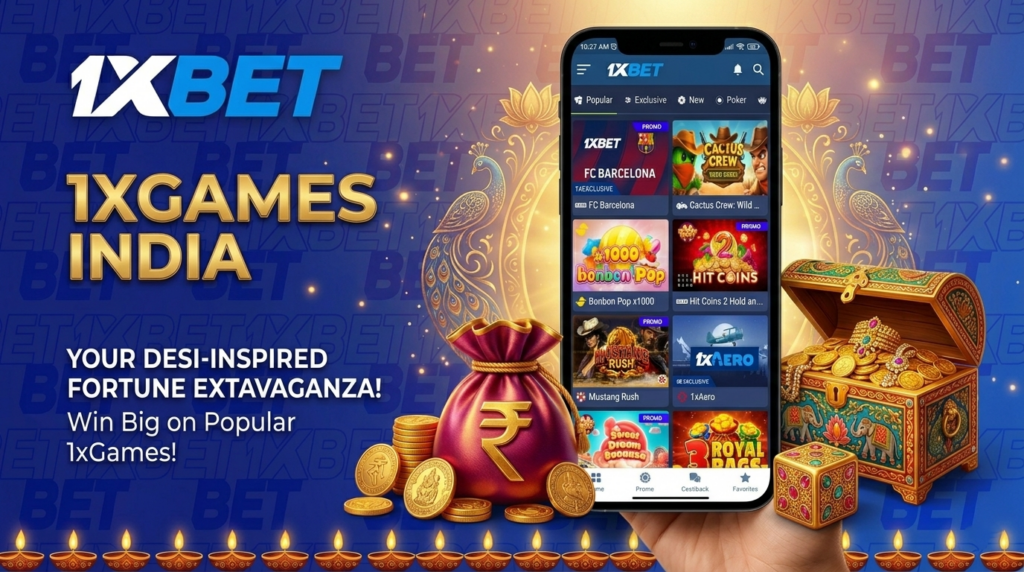 1xGames India