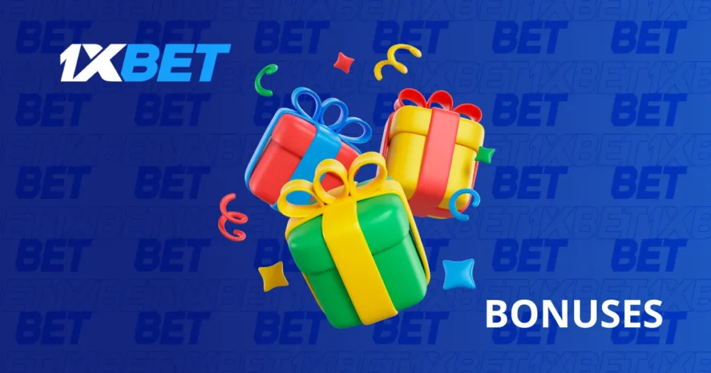 भारतीय गेमर्स के लिए 1xBet से बोनस