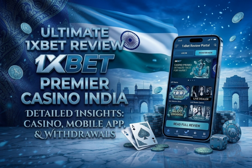 1xBet India Review
